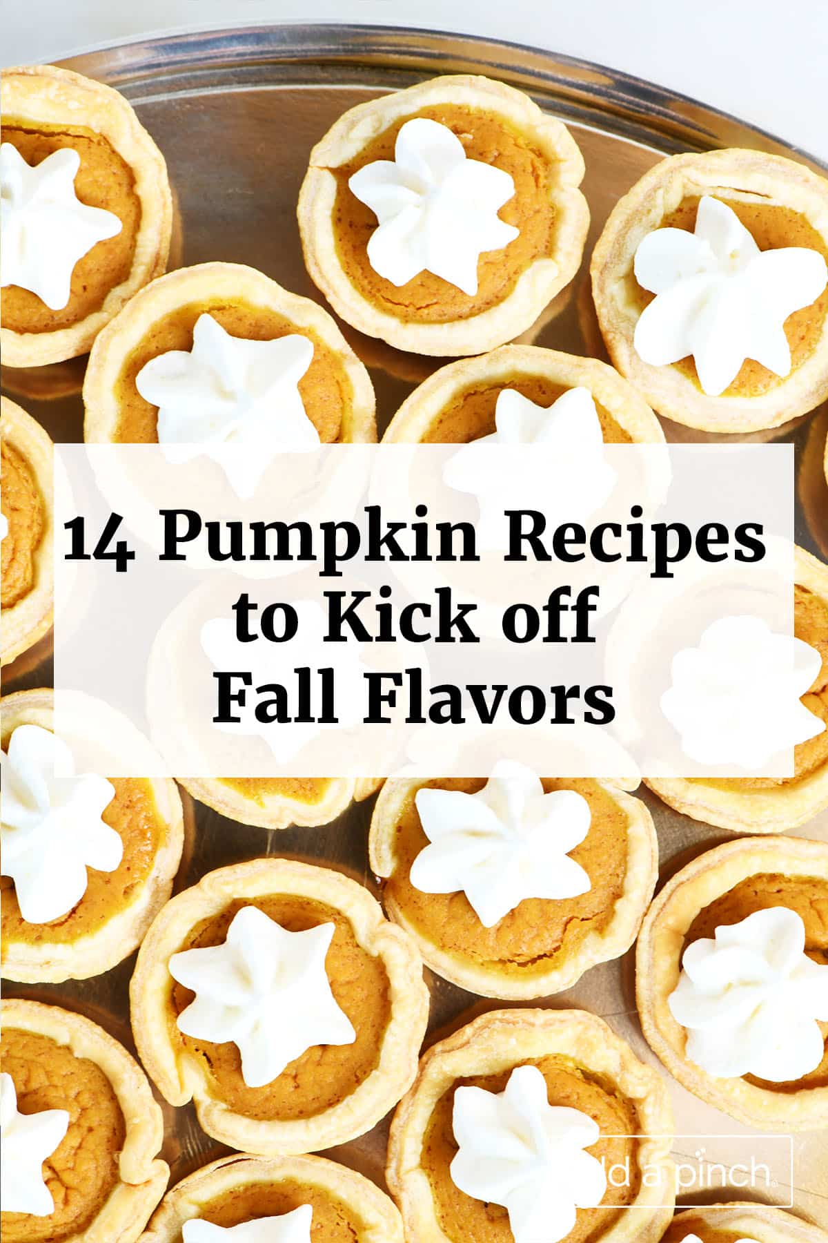 Kick Off Fall: 14 Easy Pumpkin Recipes for Cozy Autumn Days